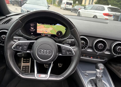TT Roadster 2.0 TFSI 230 S tronic S line 2016 occasion 85600 Montaigu