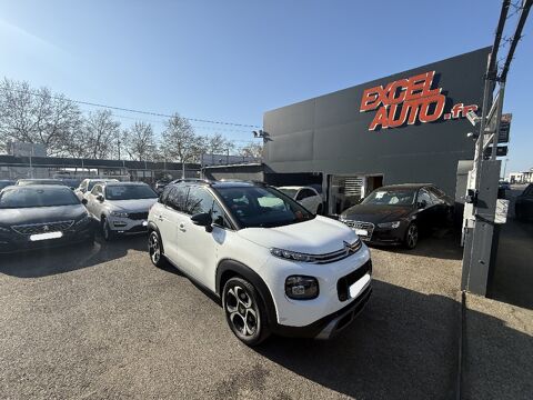 Citro&euml;n C3 Aircross PureTech 110 EAT6 Shine 2018 occasion N&icirc;mes 30000