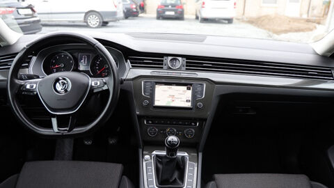 Passat 1.4 TSI 150ch SIEGCHAUF/REGVIT/PARKSENSOR/GPS/GAR12MOIS 2017 occasion 59280 Armenti&egrave;res