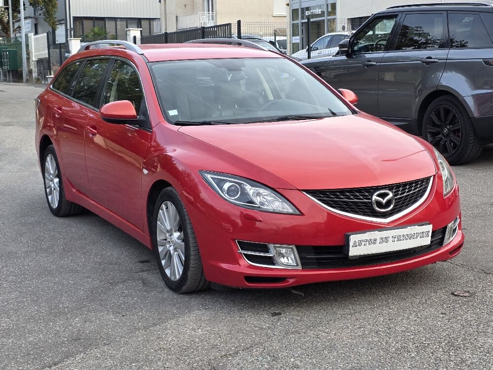 Mazda6 2.0L MZR 147 Sport 2008 occasion 38190 BERNIN