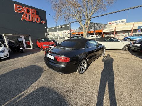 A5 1.8 TFSI 170 Ambition Luxe 2012 occasion 30000 N&icirc;mes