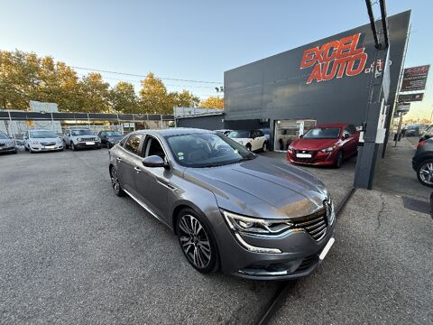 Renault Talisman 1.6 dCi 160 EDC Initiale Paris 2017 occasion N&icirc;mes 30000