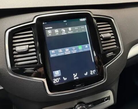 XC90 Recharge T8 AWD 303+87ch Geartronic 8 7pl R-Design PILOTASSI 2020 occasion 59280 Armenti&egrave;res
