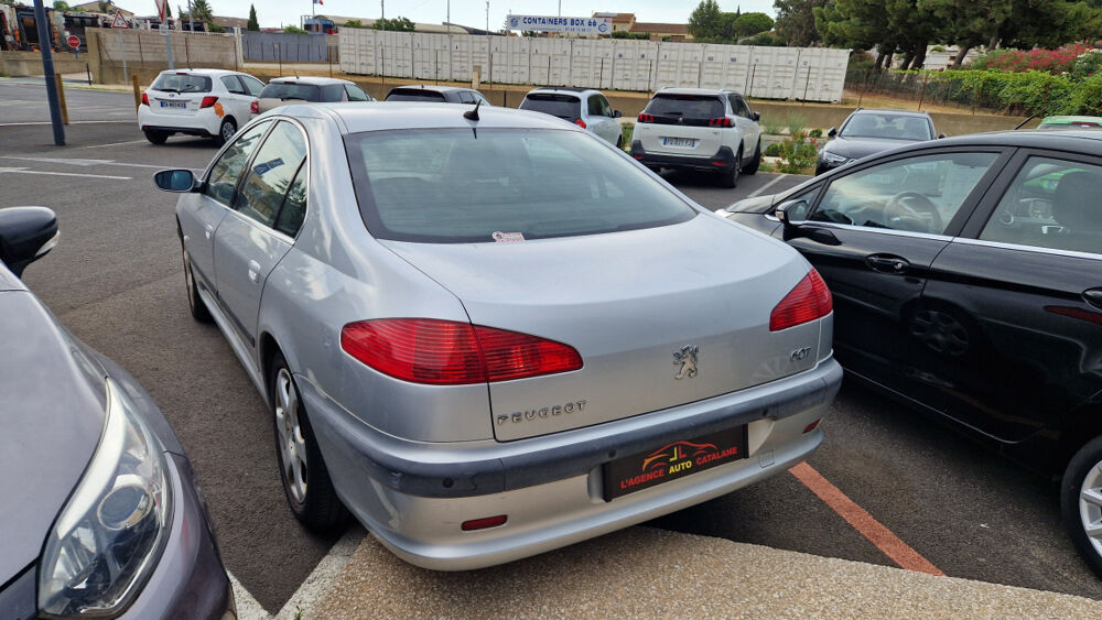 607 3.0i V6 Pack A 2004 occasion 66750 Saint-Cyprien