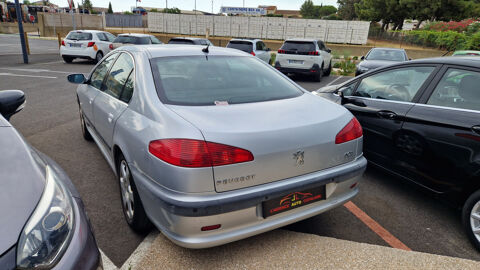 607 3.0i V6 Pack A 2004 occasion 66750 Saint-Cyprien