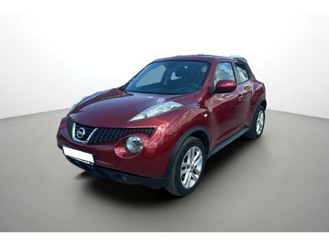 Annonce voiture Nissan Juke 9990 