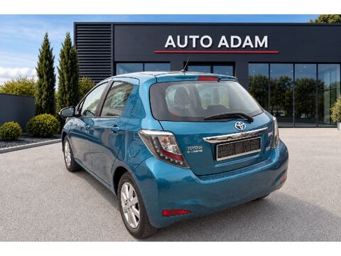 Yaris 1.5 Hybrid Life 2011 occasion 95200 Sarcelles