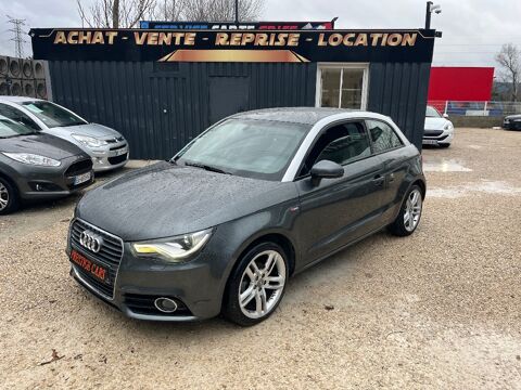 Audi a1 (1.6 TDI 90 S line)