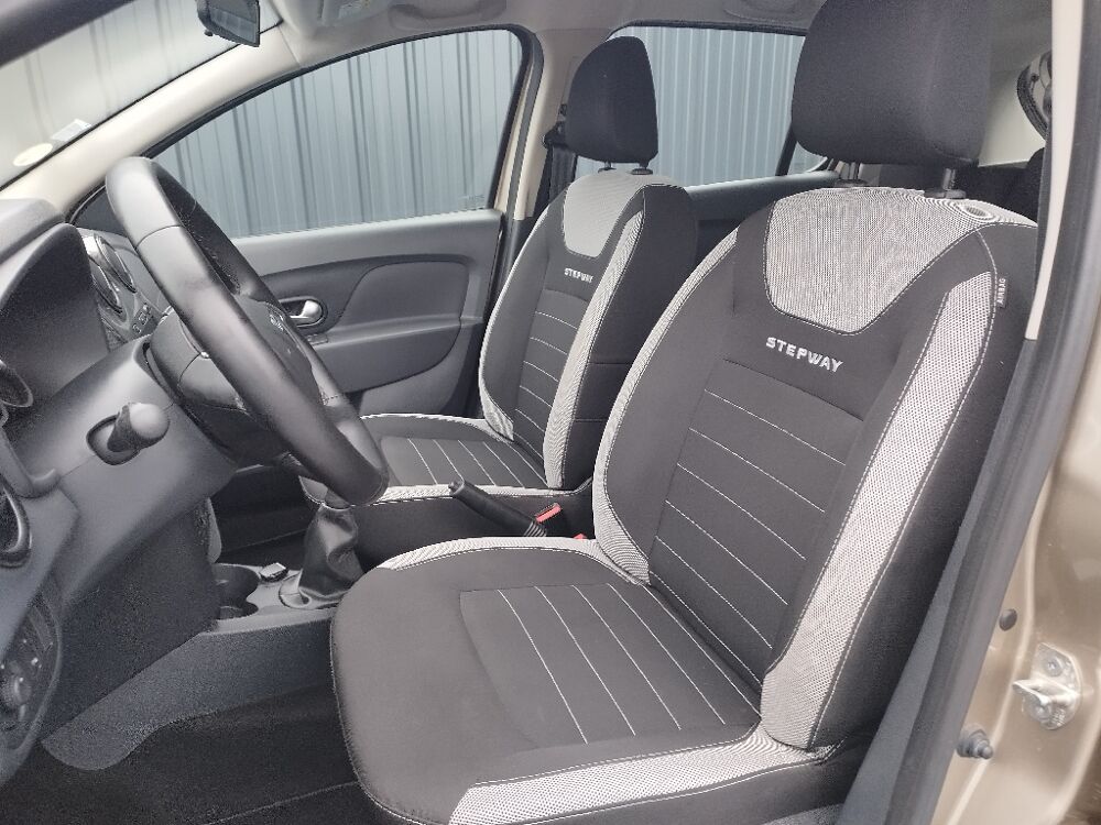 Sandero Blue dCi 95 Stepway 2019 occasion 56700 Merlevenez