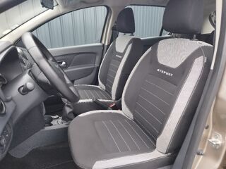 Sandero Blue dCi 95 Stepway 2019 occasion 56700 Merlevenez