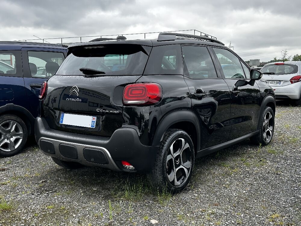 C3 Aircross 110 S et S BVM6 Shine 2019 occasion 60290 Neuilly-sous-Clermont