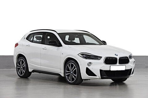 BMW X2 sDrive 18d 150 ch BVA8 M Sport 2018 occasion Le Poiré-sur-Vie 85170