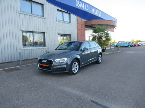 Audi A3 SPORTBACK 35 TDI 150 2020 occasion Saint-Parres-aux-Tertres 10410