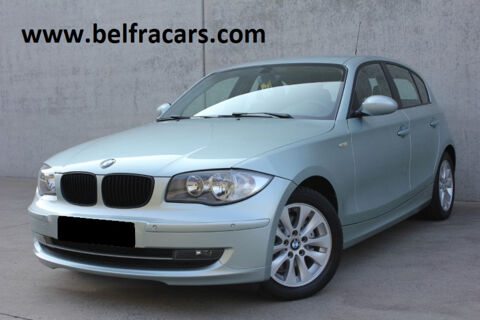 Bmw serie 1 (118i 143ch SIEGCHAUF/CLIM/PARKSENSOR/JA