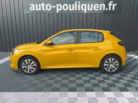 208 BlueHDi 100 S et S BVM6 Active BUSINESS 2020 occasion 56700 Merlevenez