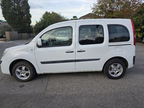 Kangoo 1.6 8V 90 Expression 2010 occasion 38190 BERNIN