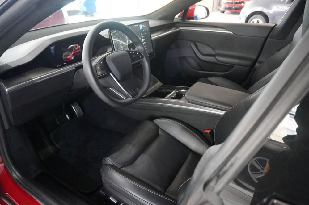 Model S MODEL S Dual-Motor AWD 2022 occasion 85600 Montaigu