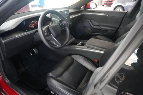 Model S MODEL S Dual-Motor AWD 2022 occasion 85600 Montaigu
