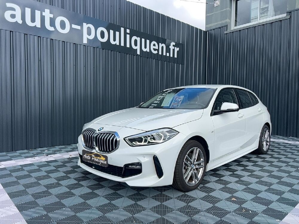 S&eacute;rie 1 118ia 136 ch DKG7 M Sport 2022 occasion 56700 Merlevenez