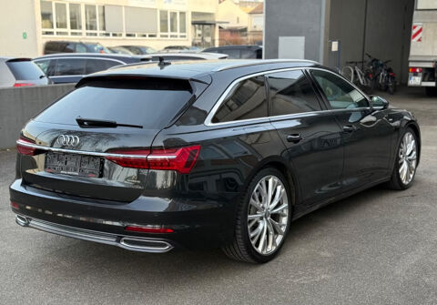 A6 Avant 45 TDI 231 ch Quattro S line 2019 occasion 85600 Montaigu