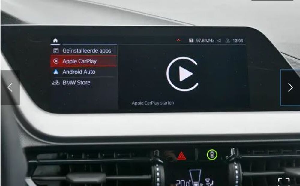 S&eacute;rie 1 116d 116ch VIRTUALCOCKPIT/CARPLAY/REGVIT/PDC/1MAIN/GAR12MOIS 2023 occasion 59280 Armenti&egrave;res
