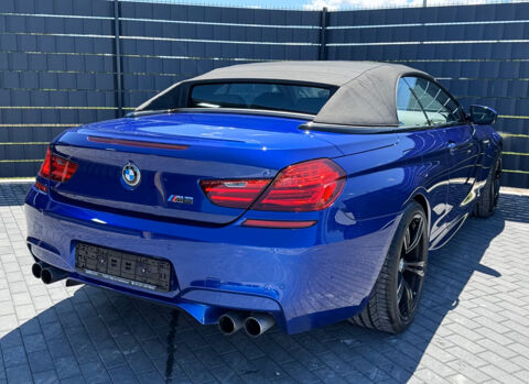 M6 Cabriolet M DKG7 2013 occasion 85600 Montaigu