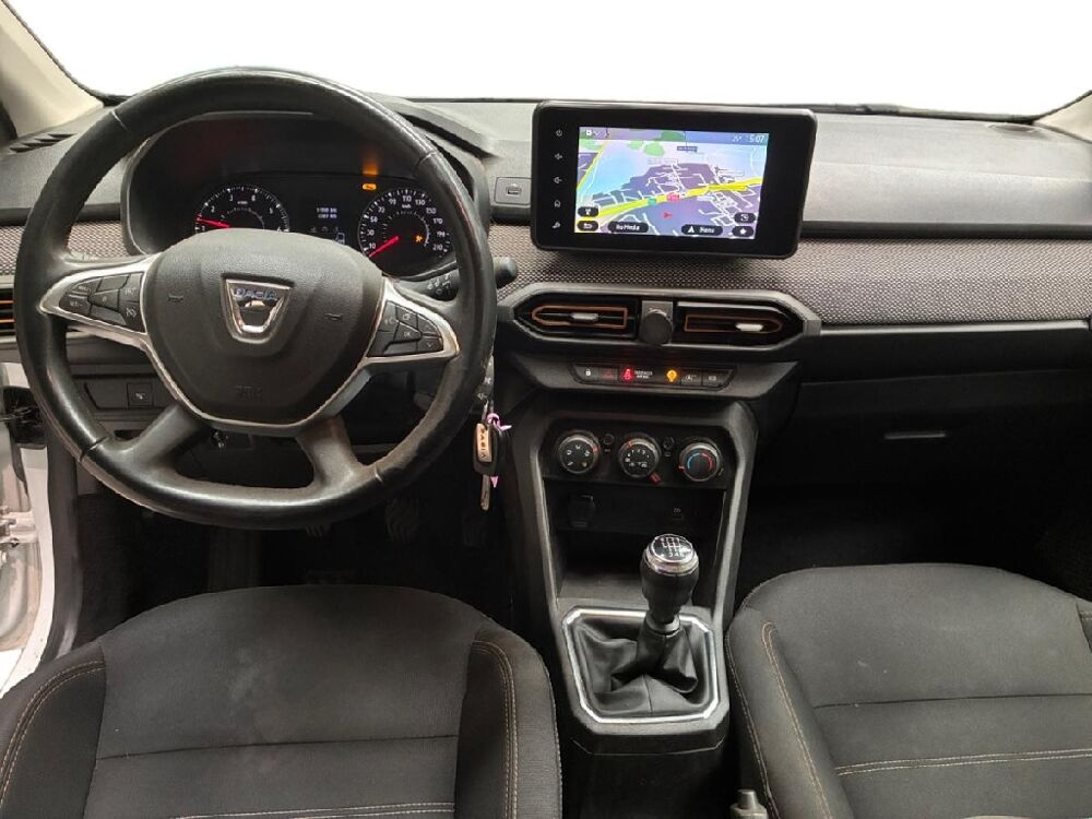 Sandero TCe 90 Stepway CONFORT 2022 occasion 56700 Merlevenez