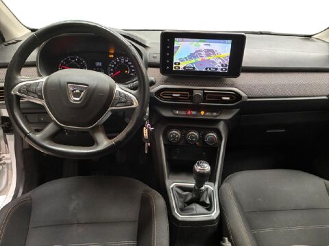 Sandero TCe 90 Stepway CONFORT 2022 occasion 56700 Merlevenez