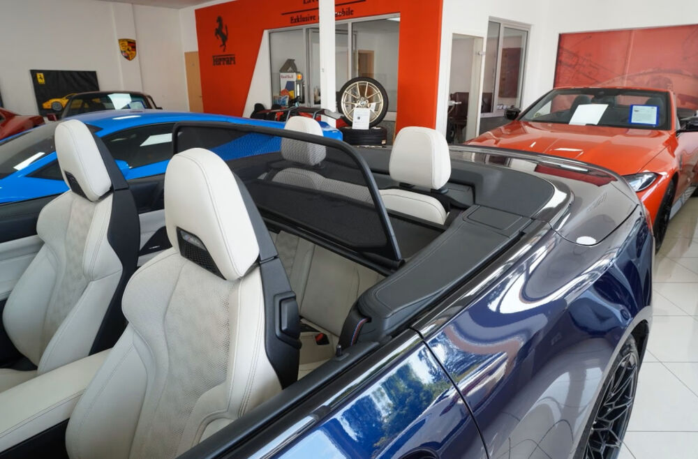 M4 Competition Cabriolet M xDrive 510 ch BVA8 2021 occasion 85600 Montaigu