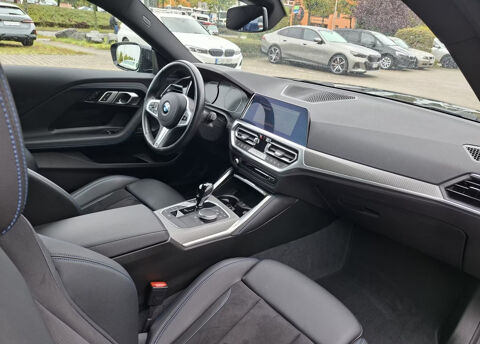 Serie 2 Coup&eacute; 220i 184 ch BVA8 M Sport 2022 occasion 85600 Montaigu