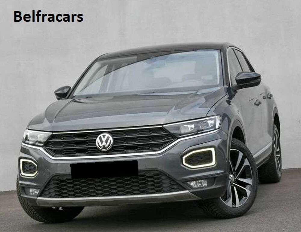 T-ROC 1.5 TSI 150ch DSG7 IQ.Drive BLINDSPOT/SIEGCHAUF/REGVIT/PDC/G 2019 occasion 59280 Armenti&egrave;res