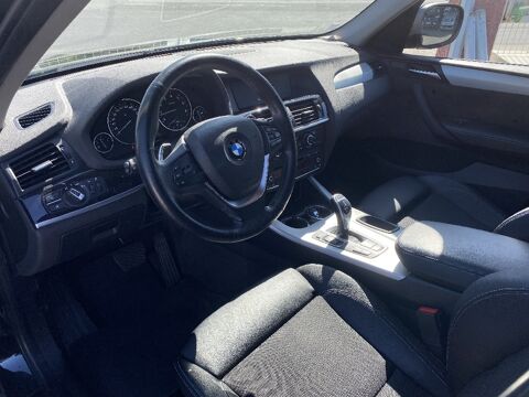 X3 xDrive35i 306ch Confort Steptronic A 2012 occasion 63800 Cournon-d'Auvergne