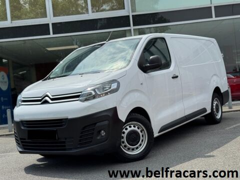 Citroën Jumpy 145ch 3places CLIM/REGVIT/CARPLAY/GPS/PORTCOULISS/GAR12MOIS 2023 occasion Armentières 59280