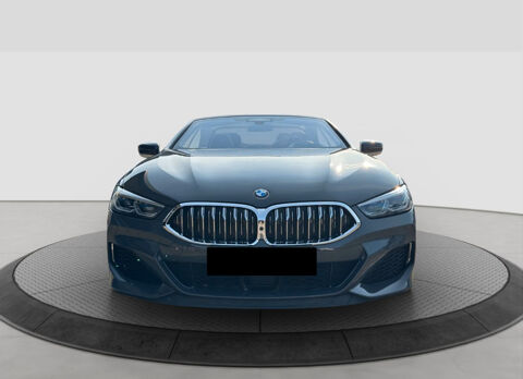 S&eacute;rie 8 Cabriolet M850i xDrive 530 ch 2019 occasion 85600 Montaigu