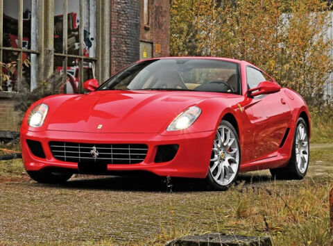 Annonce voiture Ferrari 599 124990 