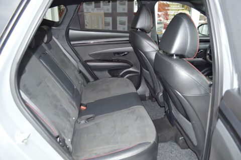 Tucson 1.6 T-GDI 230 Hybrid BVA6 N Line Executive 2023 occasion 97122 Baie-Mahault