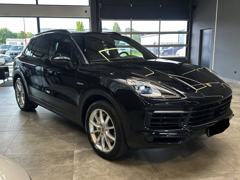 Cayenne E-Hybrid 3.0 V6 462 ch Tiptronic BVA 2022 occasion 85600 Montaigu