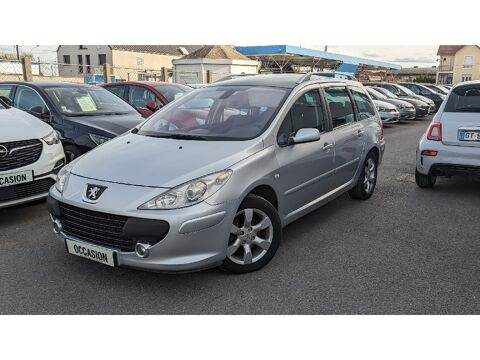 Peugeot 307 sw (1.6 HDi 16V 90ch Confort Pack(7 places)