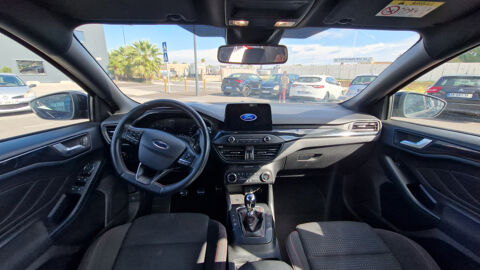 Focus 1.0 EcoBoost 125 ST LINE 2019 occasion 66750 Saint-Cyprien