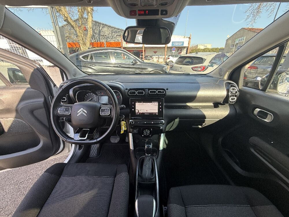 C3 Aircross PureTech 110 EAT6 Shine 2018 occasion 30000 N&icirc;mes