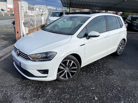 Volkswagen Golf 1.6 TDI 110 BlueMotion Technology Lounge 2016 occasion Cournon-d'Auvergne 63800