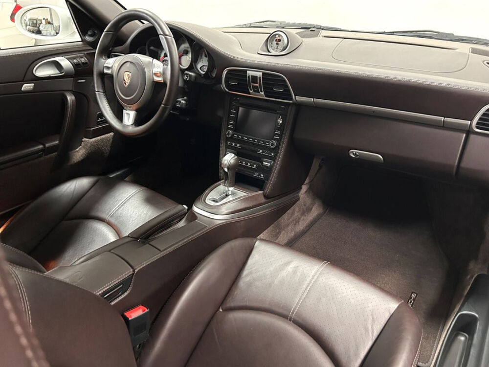 911 Coupe 3.6i Turbo 2009 occasion 85600 Montaigu