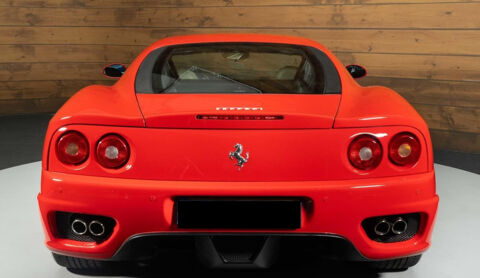 F360 Modena V8 F1 2001 occasion 85600 Montaigu