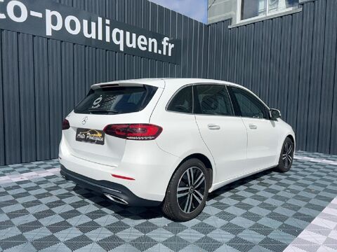 Classe B 180 7G-DCT Progressive Line 2022 occasion 56700 Merlevenez