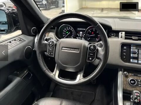 Range Sport TDV6 3.0L HSE Dynamic A 1MAIN/HISTOLANDROVER/MERIDIAN825W/TO 2013 occasion 59280 Armenti&egrave;res