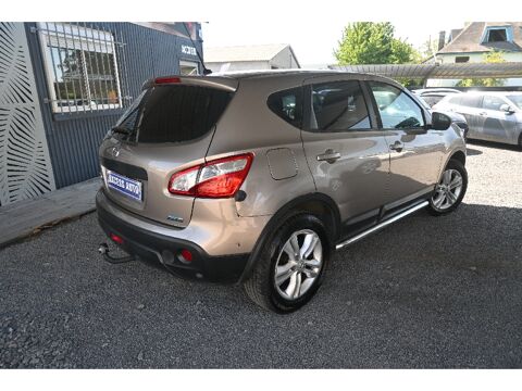 Qashqai 1.5 dCi 110 Acenta 2011 occasion 63800 Cournon-d'Auvergne