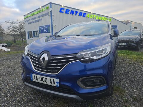 Renault Kadjar Blue dCi 115 EDC Intens BVA 2020 occasion Neuilly-sous-Clermont 60290
