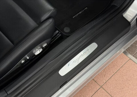 Cayman 2.7i 275 2015 occasion 85600 Montaigu