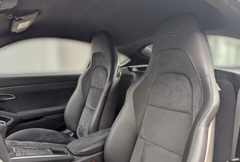 Cayman 718 GTS 4.0i 400 ch 2021 occasion 85600 Montaigu