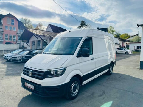 Volkswagen Crafter Combi CRAFTER CHASSIS SC 35 2.0 TDI 177 CH BVA8 2019 occasion Le Poiré-sur-Vie 85170